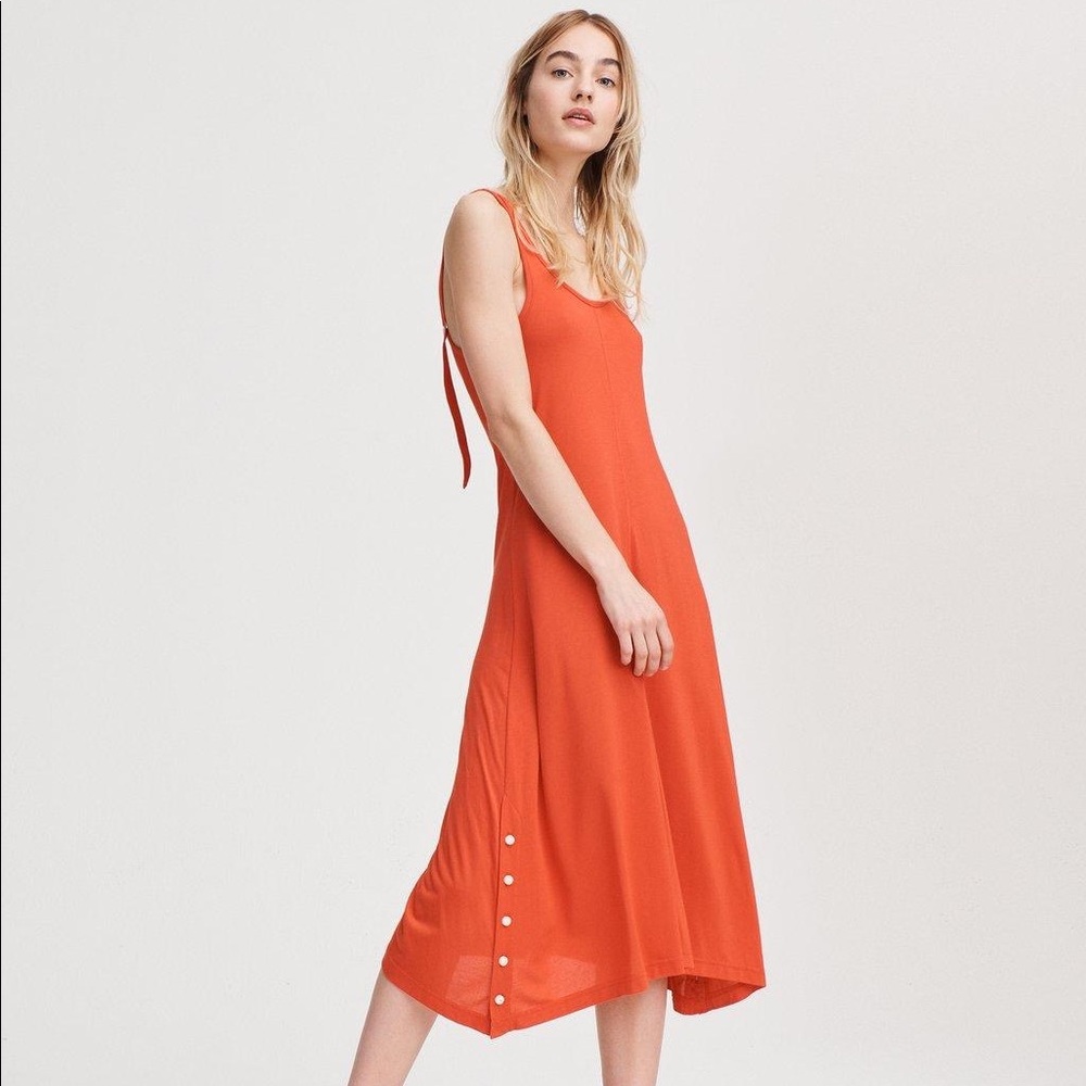 rag & bone - Allegra Tank Dress